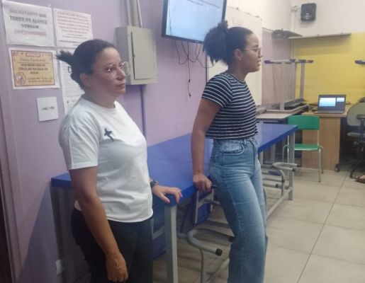Foto - Prevenção de IST na Escola