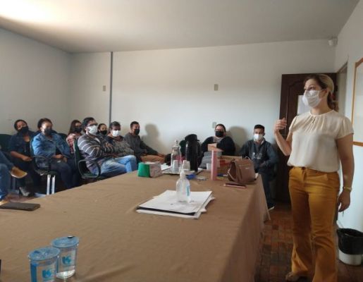 Treinamento A...