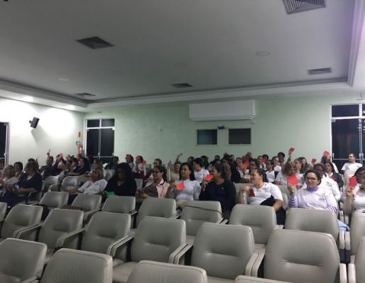 Foto - Capacitações - Bauru