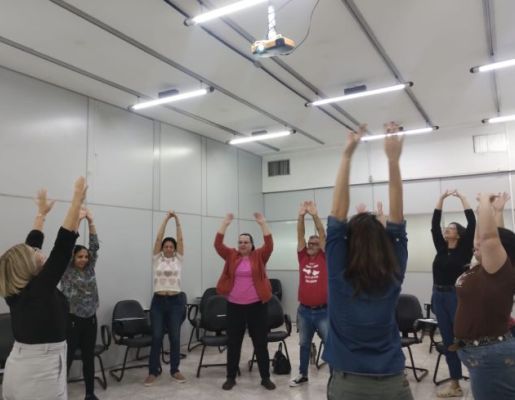 Foto - Educação Permanente - Humanização