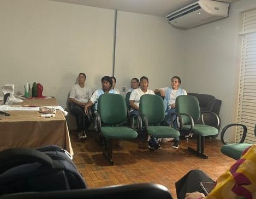 Foto - Capacitação 