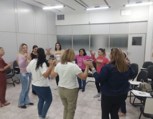 Foto - Educação Permanente - Humanização