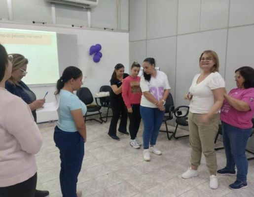 Foto - Educação Permanente - Humanização