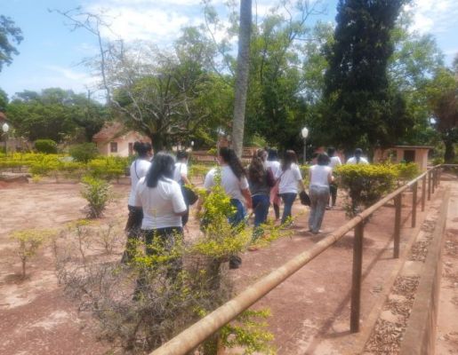 Foto - Mês do Agente Comunitário de Saúde