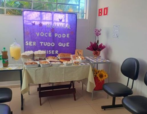 Foto - 2026. 03 Março Lilás