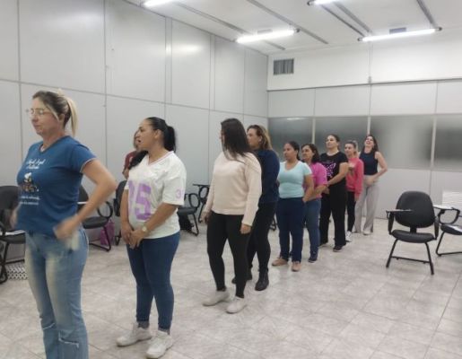 Foto - Educação Permanente - Humanização