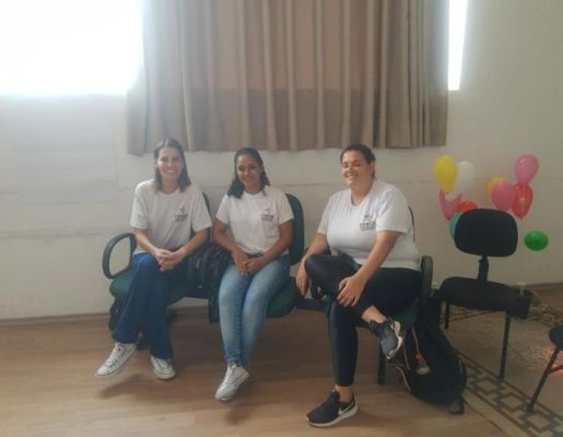 Foto - Capacitação Agentes Comunitários de Saúde - Pederneiras
