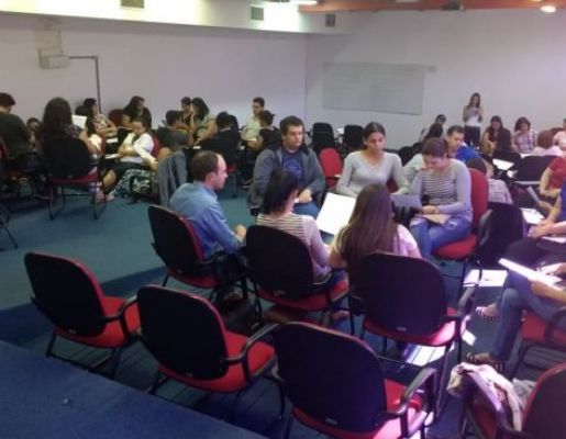Foto - Capacitações - Pederneiras