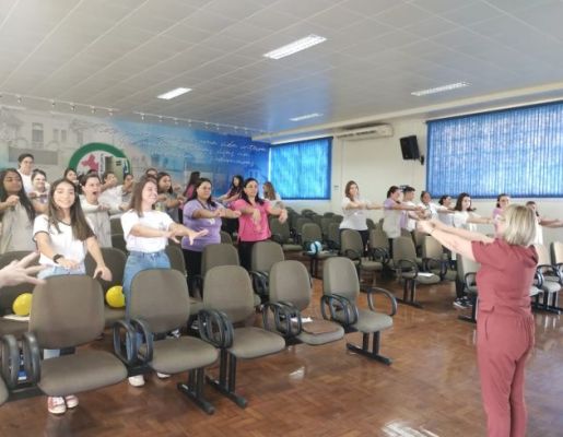 Foto - Educação Permanente - Humanização