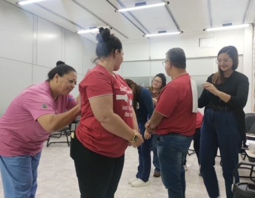 Foto - Educação Permanente - Humanização