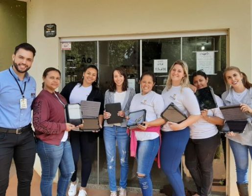 Foto - Capacitações - Pederneiras
