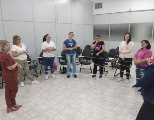 Foto - Educação Permanente - Humanização