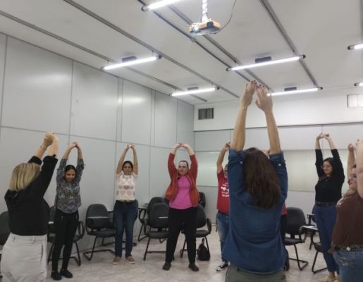 Foto - Educação Permanente - Humanização