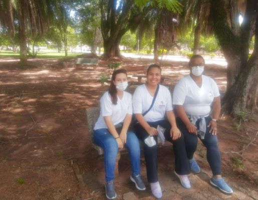 Foto - Mês do Agente Comunitário de Saúde