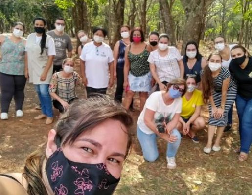 Foto - Setembro Amarelo 2021 - Pederneiras