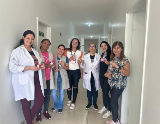 Foto - Dia da Mulher 2025