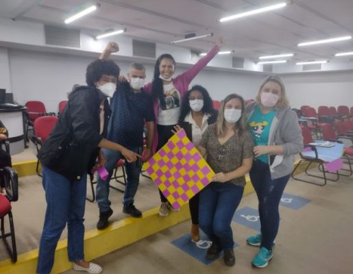 Foto - Mês da Enfermagem 2022 - Pederneiras