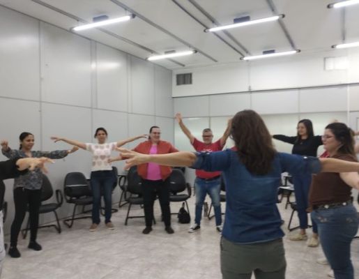 Foto - Educação Permanente - Humanização
