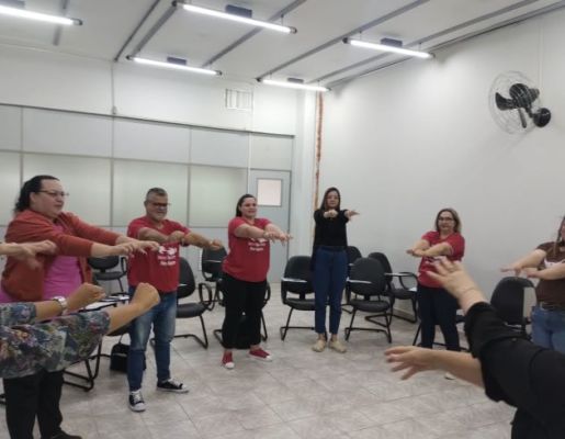 Foto - Educação Permanente - Humanização