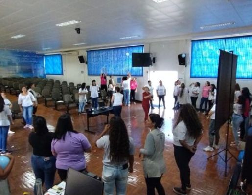 Foto - Educação Permanente - Humanização
