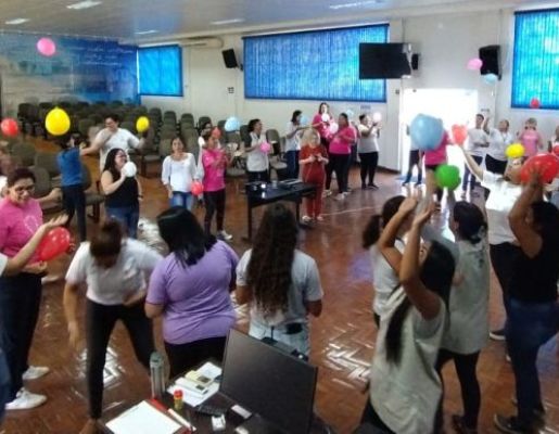 Foto - Educação Permanente - Humanização
