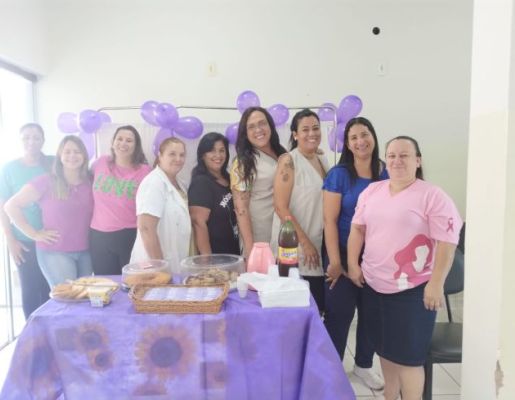 Foto - Dia da Mulher 2025