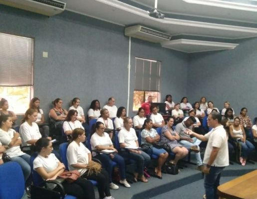 Foto - Capacitações - Bauru