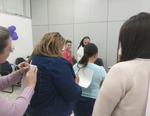 Foto - Educação Permanente - Humanização