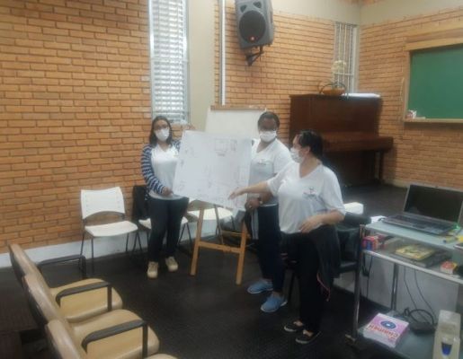 Foto - Mês do Agente Comunitário de Saúde