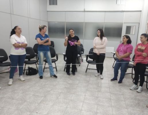 Foto - Educação Permanente - Humanização