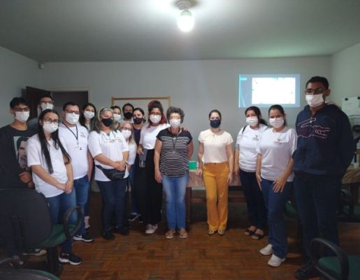 Foto - Treinamento Atendimento ao Público - Pederneiras