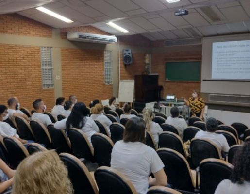 Foto - Mês do Agente Comunitário de Saúde