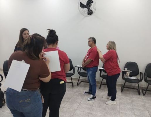 Foto - Educação Permanente - Humanização