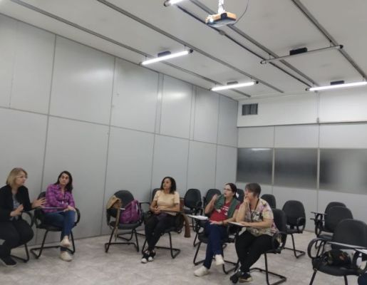 Foto - Treinamento 