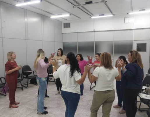 Foto - Educação Permanente - Humanização
