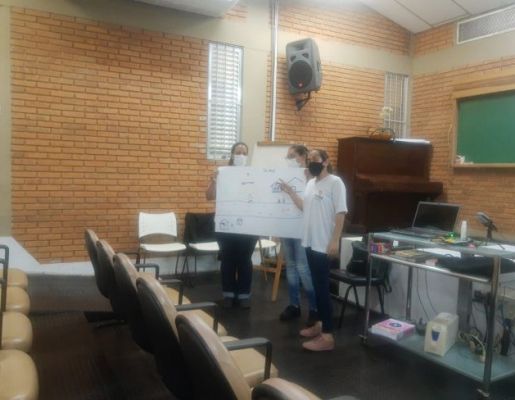 Foto - Mês do Agente Comunitário de Saúde