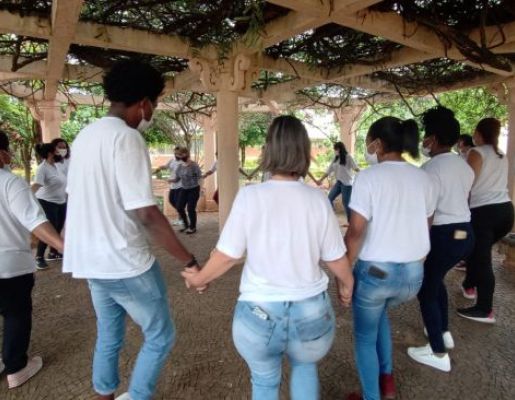 Foto - Mês do Agente Comunitário de Saúde