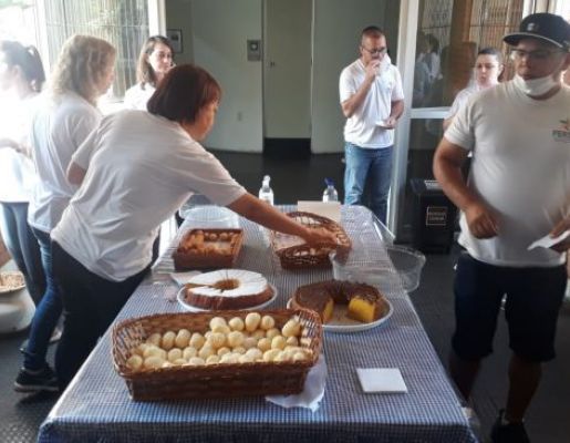 Foto - MÊS DO AGENTE COMUNITÁRIO DE SAÚDE