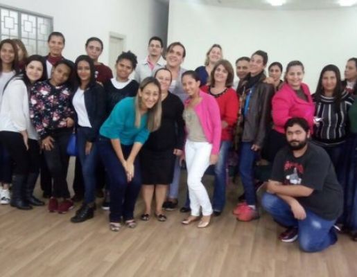 Capacitações ...