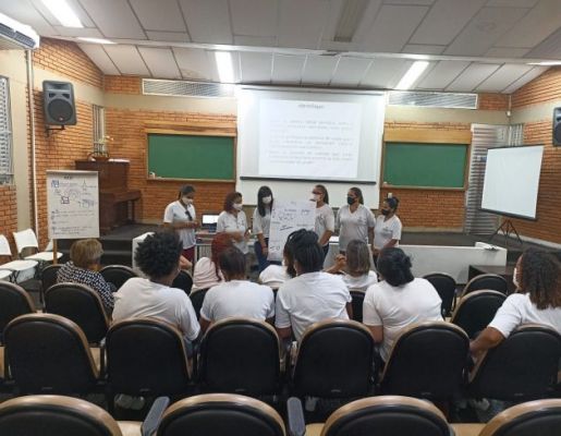 Foto - Mês do Agente Comunitário de Saúde