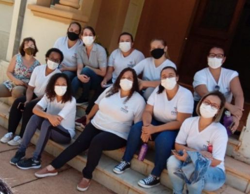 Foto - Mês do Agente Comunitário de Saúde
