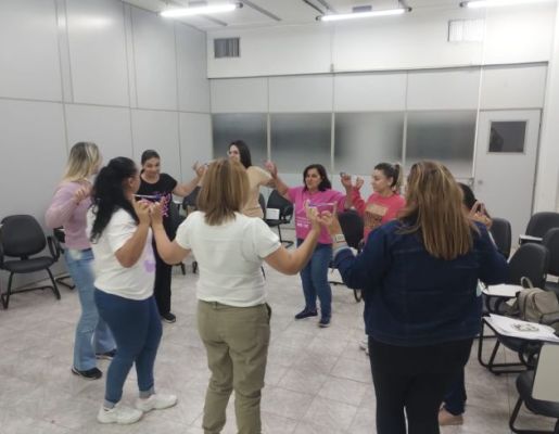 Foto - Educação Permanente - Humanização
