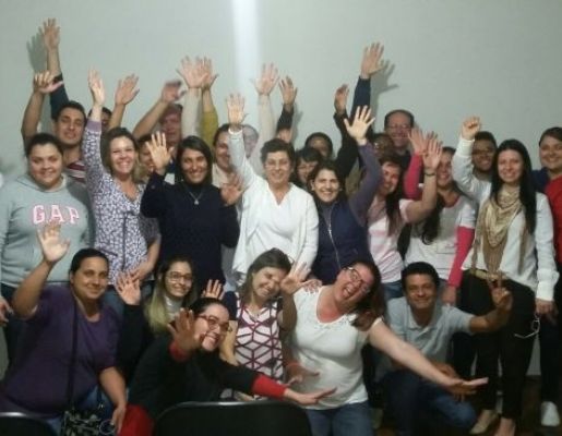 Foto - Capacitações - Pederneiras