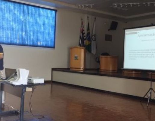 Foto - Treinamento Equipamento de Proteção Individual (EPI) - Pederneiras