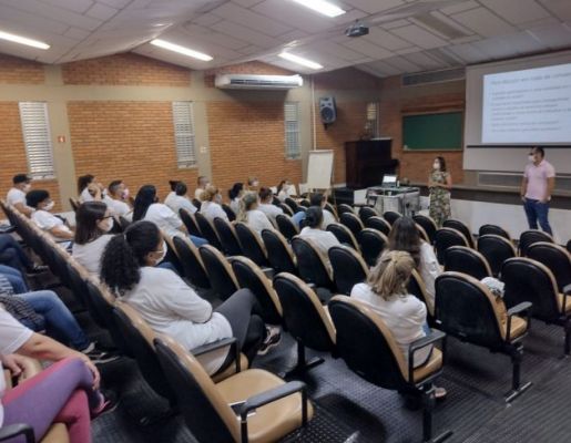 Foto - MÊS DO AGENTE COMUNITÁRIO DE SAÚDE