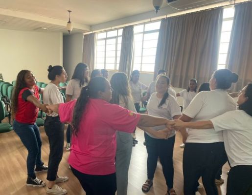 Foto - Capacitação Agentes Comunitários de Saúde - Pederneiras