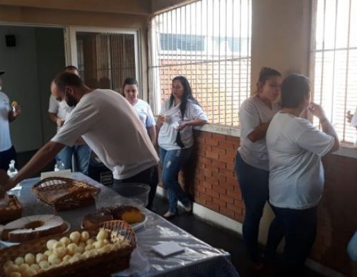 Foto - Mês do Agente Comunitário de Saúde