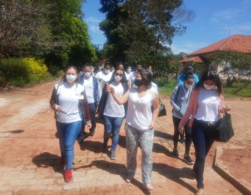 Foto - MÊS DO AGENTE COMUNITÁRIO DE SAÚDE