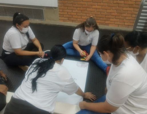 Foto - Mês do Agente Comunitário de Saúde