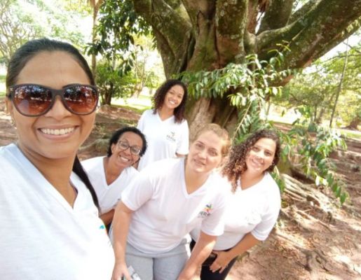 Foto - Mês do Agente Comunitário de Saúde